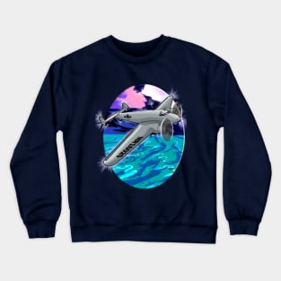 Lost Electra Crewneck Sweatshirt